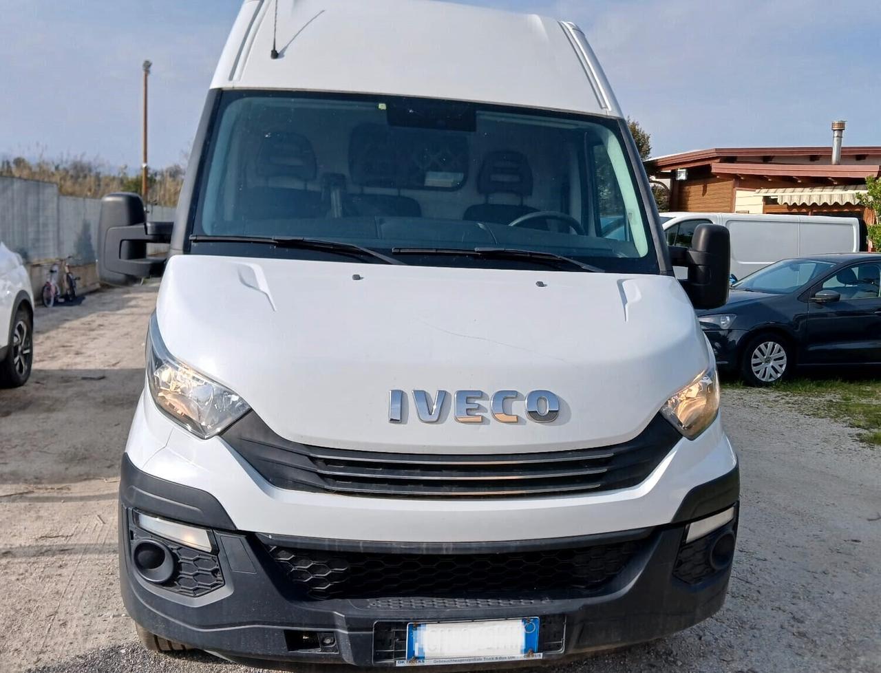Iveco Dayli 2.3 MJT HI MATIC SILURO