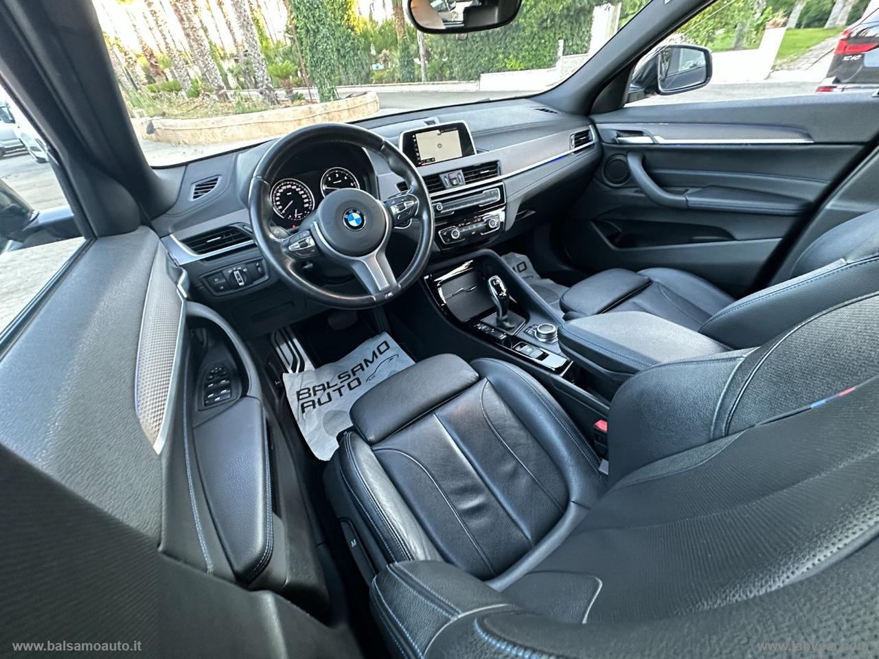 BMW X2 xDrive20d Msport-X