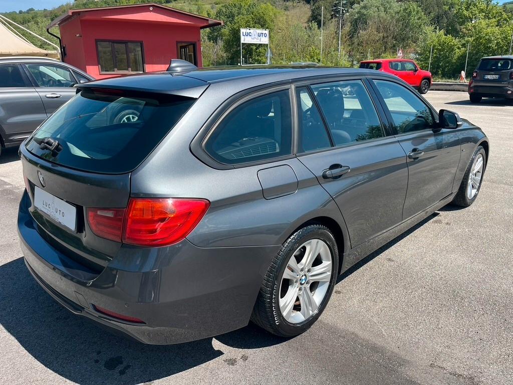 Bmw 316 316d Touring Msport