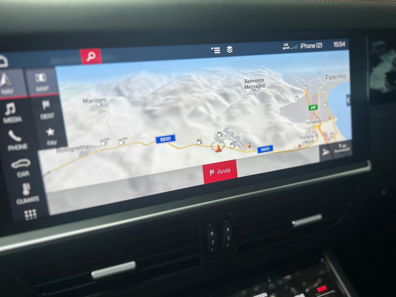 Porsche Cayenne 3.0 V6 platino ediscion 340 Cv