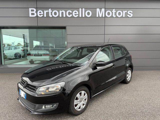 VOLKSWAGEN Polo 1.2 60cv 5 porte Trendline NEOPATENTATI