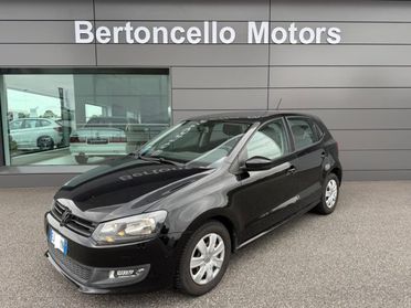 VOLKSWAGEN Polo 1.2 60cv 5 porte Trendline NEOPATENTATI