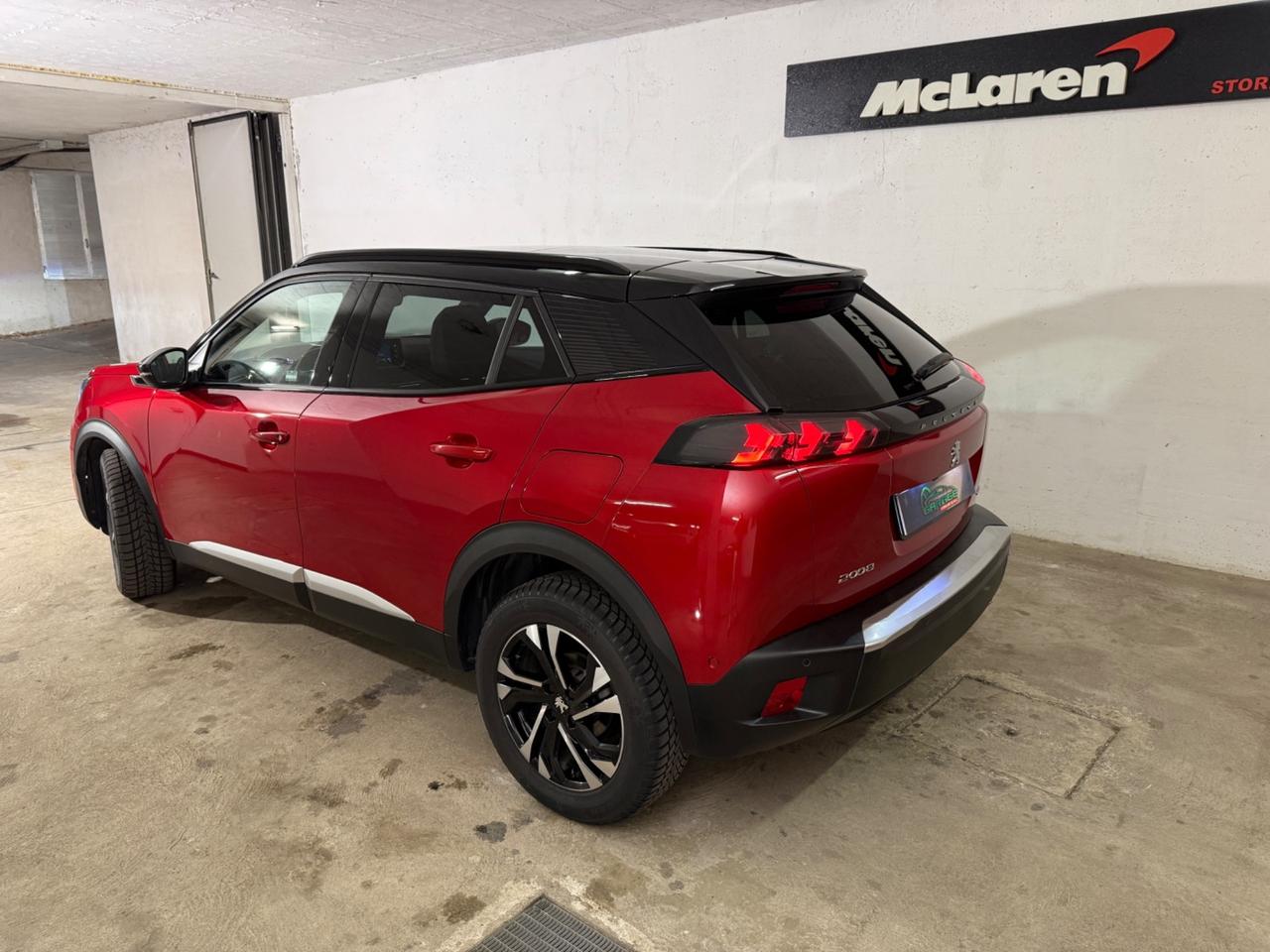 Peugeot 2008 1.5 cdi 130cv GT-Line automatica