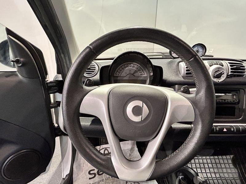 smart fortwo Fortwo 1.0 mhd Pulse 71cv