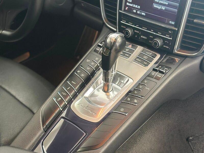 Porsche Panamera Panamera 3.0 Diesel