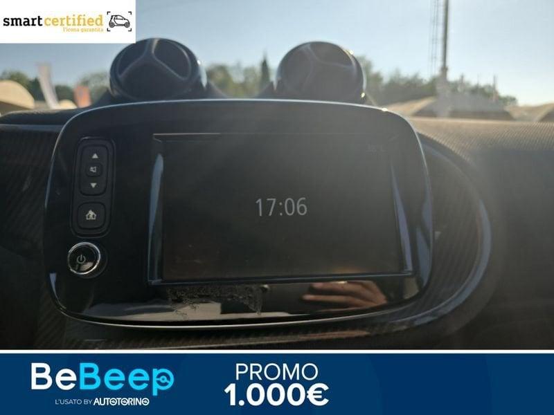 smart fortwo EQ PULSE 4,6KW