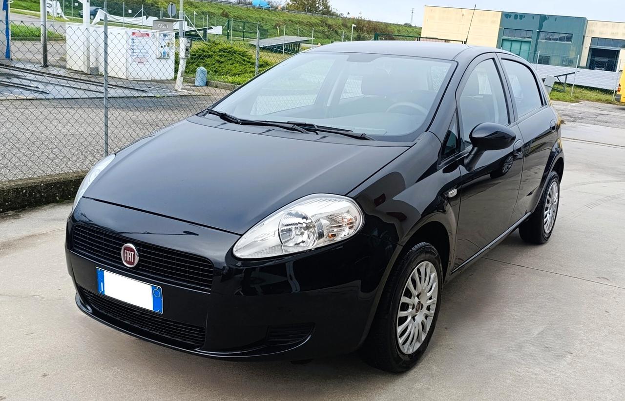 Fiat Grande Punto 1.4 77cv 5 porte Actual Natural Power