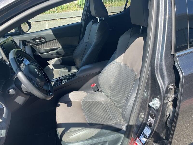 Toyota C-HR 1.8 Hybrid E-CVT Lounge IVA ESPOSTA COMPRESA GARANZIA FINO AL 2031
