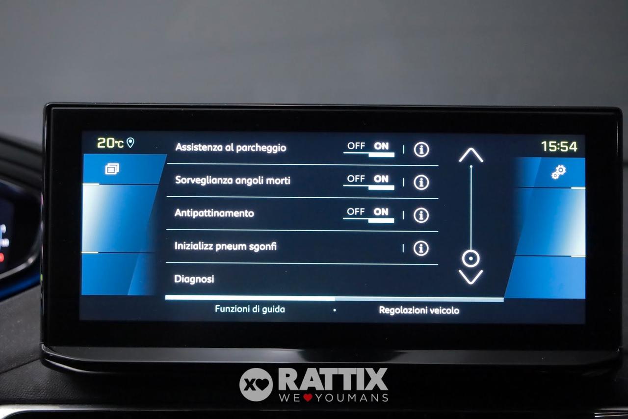 Peugeot 3008 1.6 hybrid phev 225CV GT Pack e-eat8