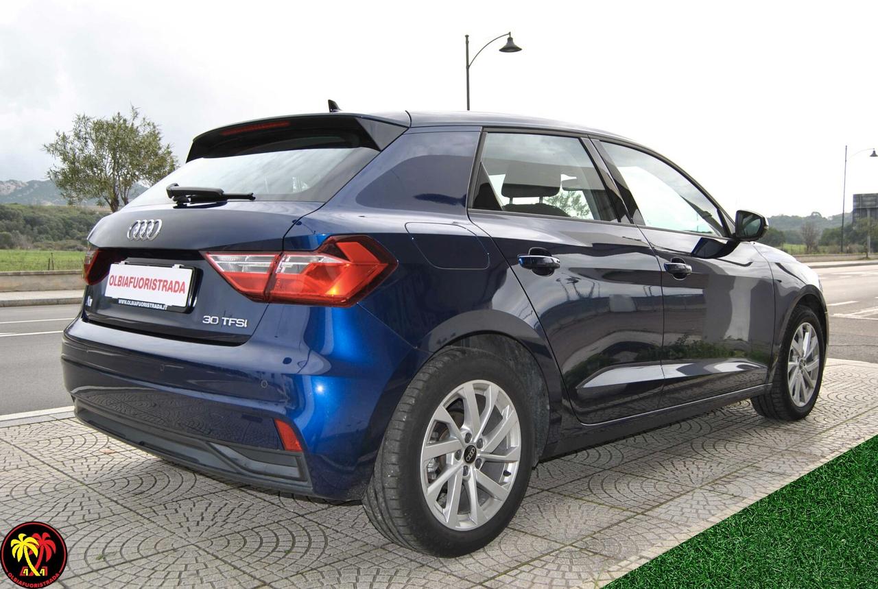 Audi A1 SPB 30 TFSI S tronic advanced