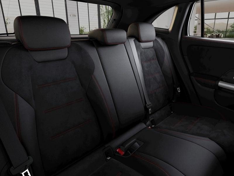 Mercedes-Benz GLA GLA 200 d AMG Line Extra NIGHT-PACK