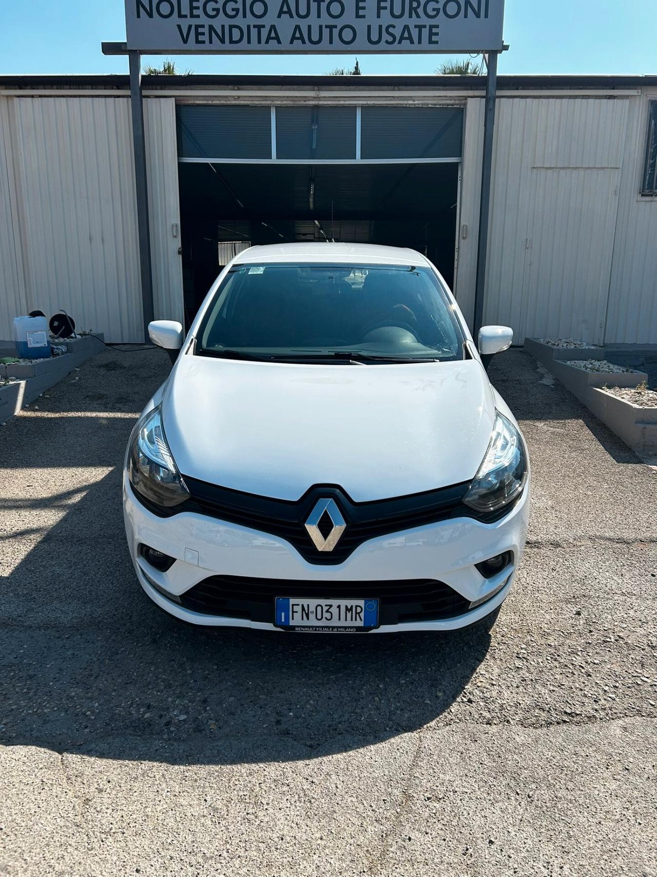 Renault Clio dCi 8V 75CV Start&Stop 5 porte Energy Life