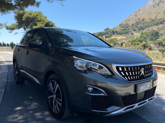 PEUGEOT 3008 BlueHDi 130 S&S Allure
