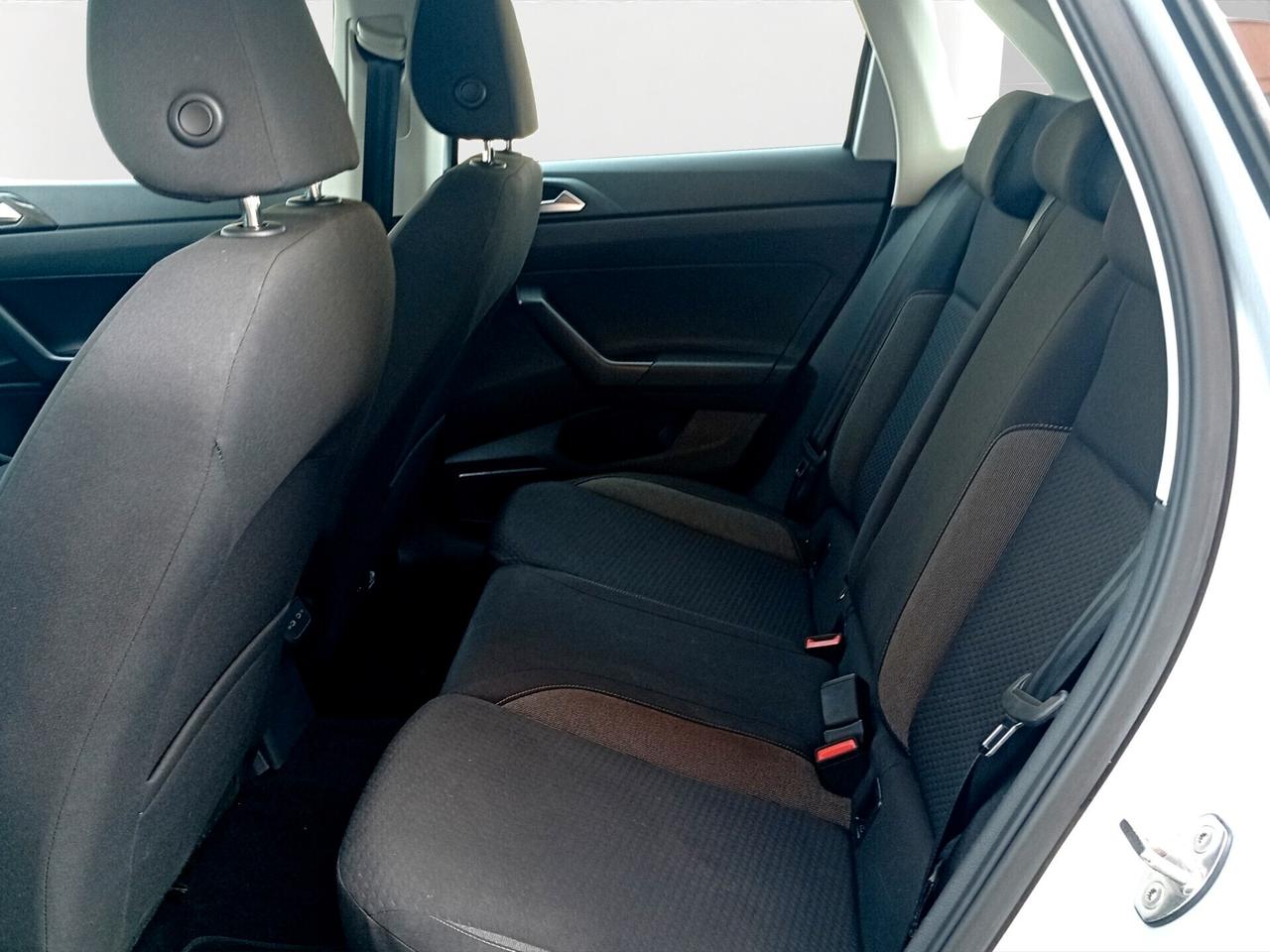 Volkswagen Polo 1.0 TSI DSG Style