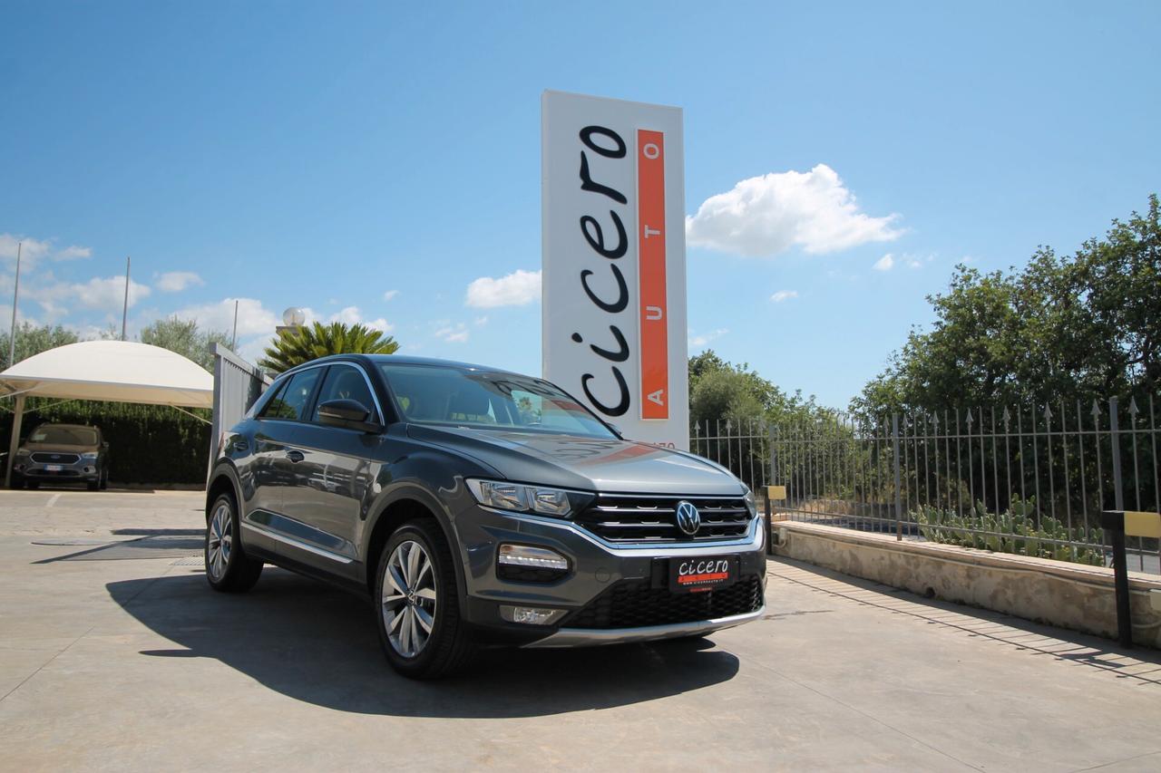 Volkswagen T-Roc 1.0 TSI 115 Style 110CV|2021