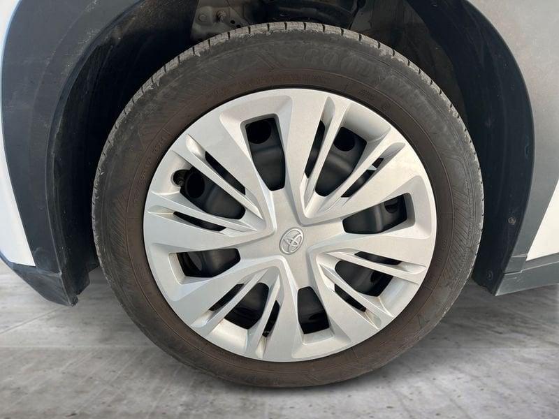 Toyota Aygo X Aygo X 1.0 Active 72cv s-cvt