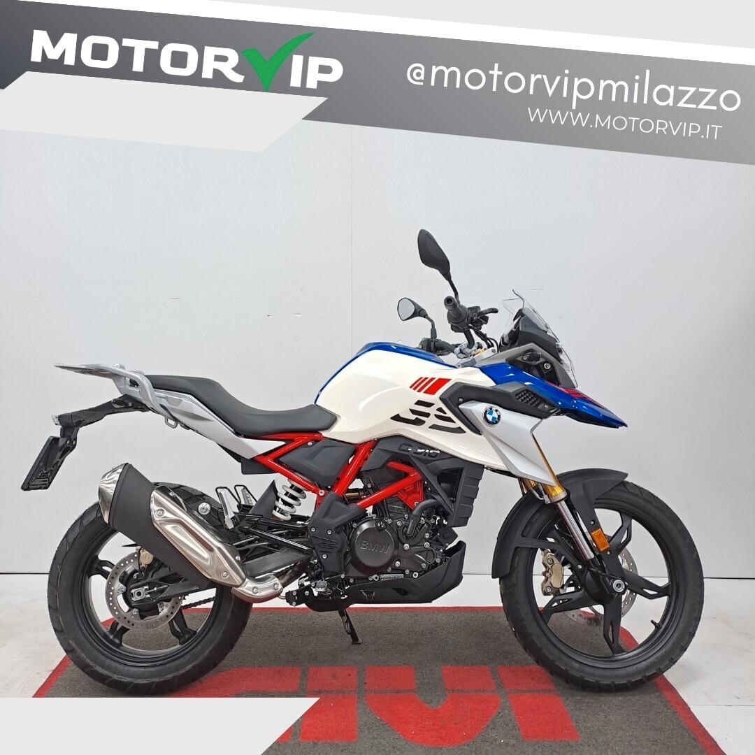 BMW G 310 GS Sport SOLO 80 euro/MESE - ACCONTO 0