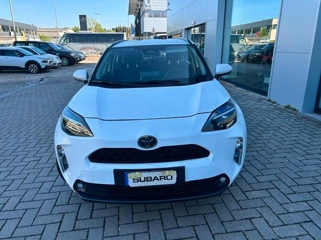 Toyota Yaris Cross 1.5 Hybrid 5p. E-CVT Active
