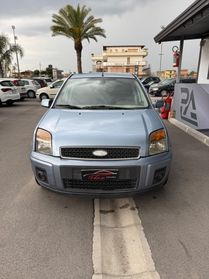 Ford Fusion 1.6 TDCi 5p. Collection