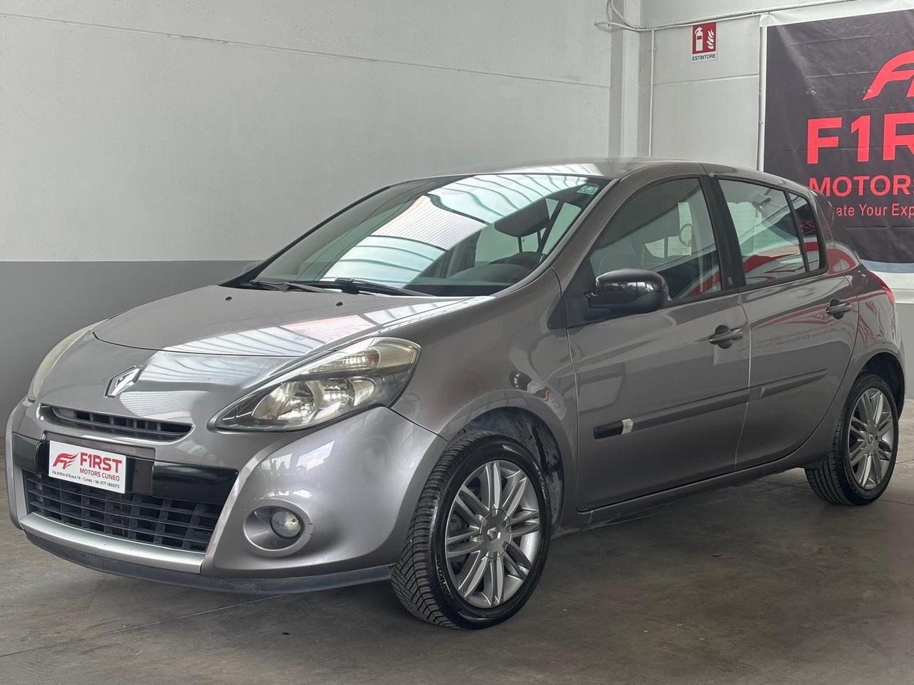 Renault Clio 1.2 16V 5 porte Luxe