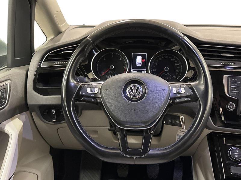 Volkswagen Touran 2.0 TDI SCR Executive