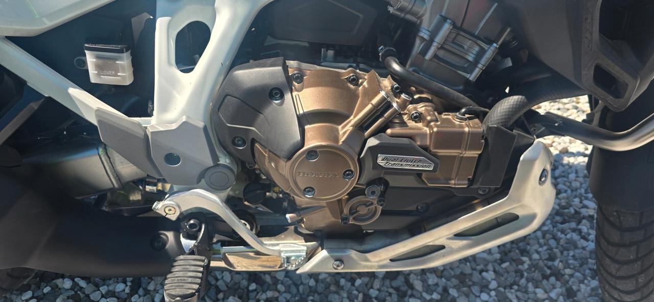 Honda CRF1100L Africa Twin Adventure Sports