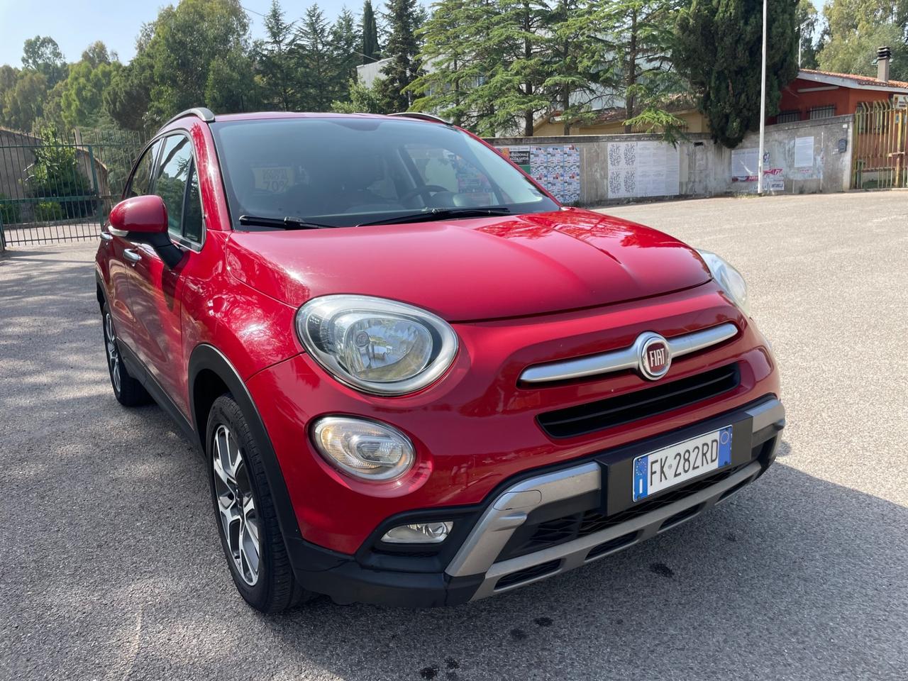 Fiat 500X 1.3 MultiJet 95 CV Cross
