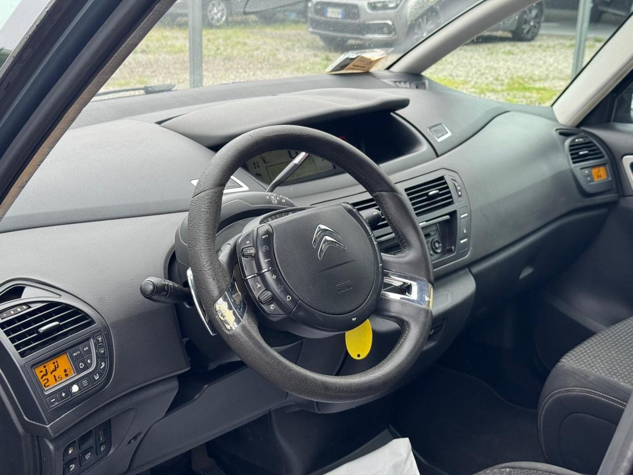 Citroen C4 Picasso 1.6 e-HDi 110 FAP CMP6 Seduction