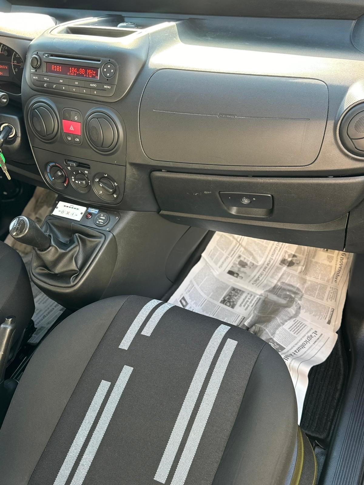 Fiat Fiorino 1.3 MJT 95CV Cargo Adventure