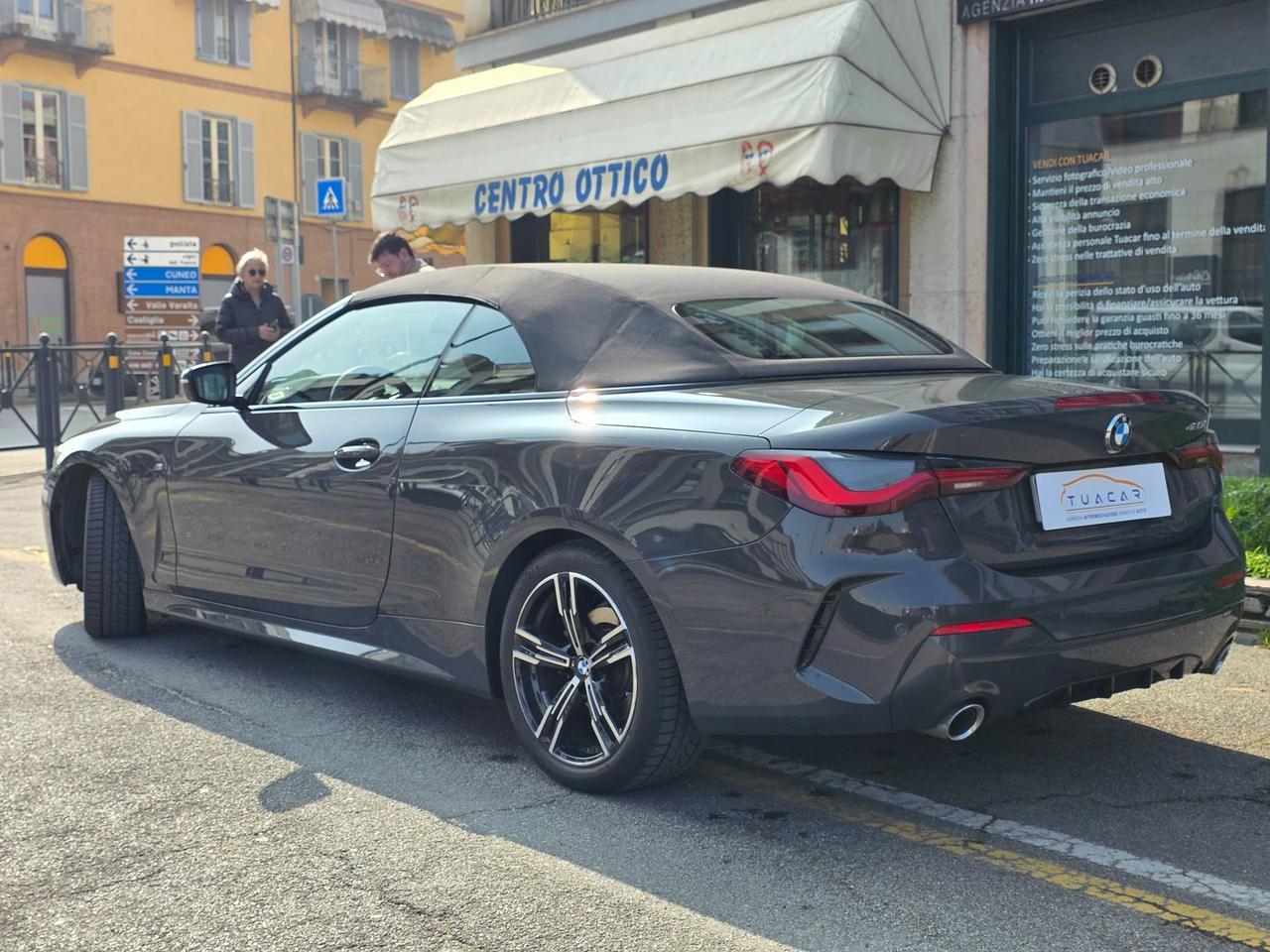 Bmw 420 4 series 420 d MHEV M Sport #9634