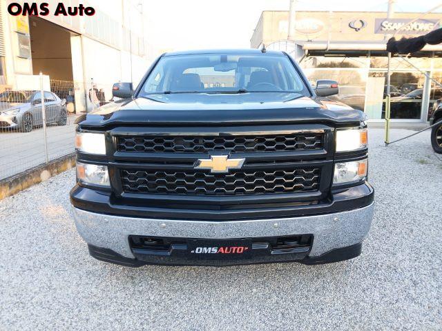 CHEVROLET Silverado LT 5.3 L V8 EcoTec3