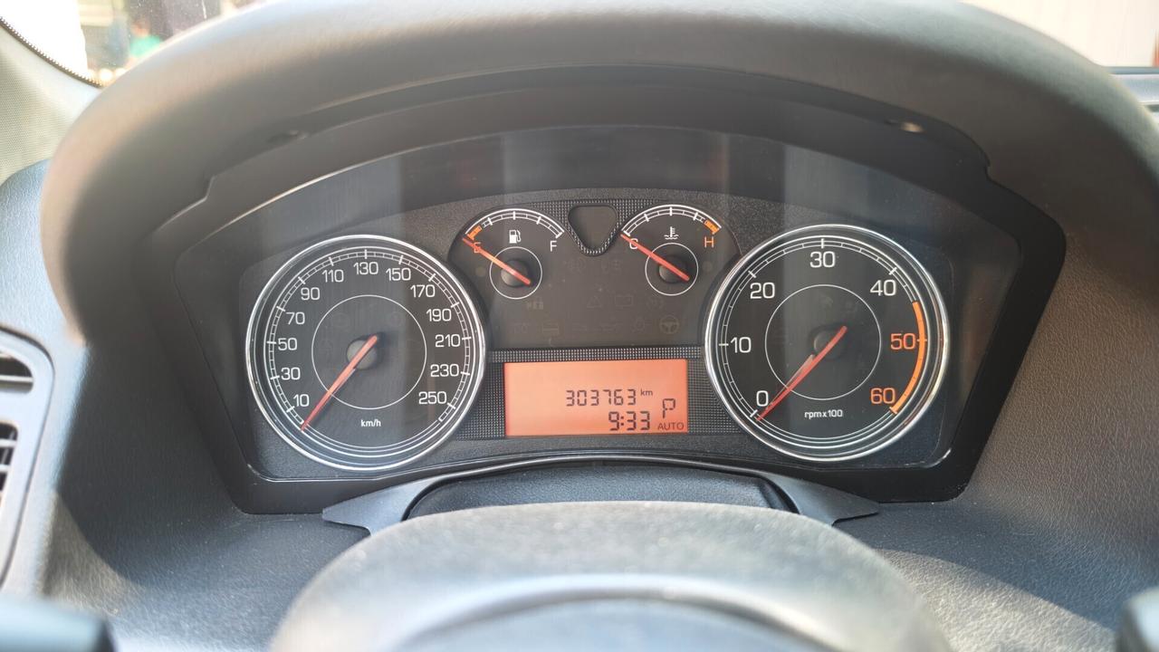 Fiat Croma 1.9 Multijet 16V aut. Emotion tagliandata