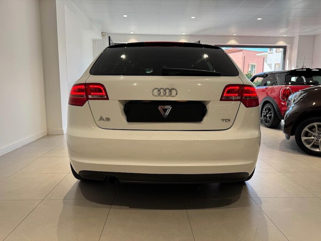 Audi A3 SportBack 2.0 TDI Ambition S Line