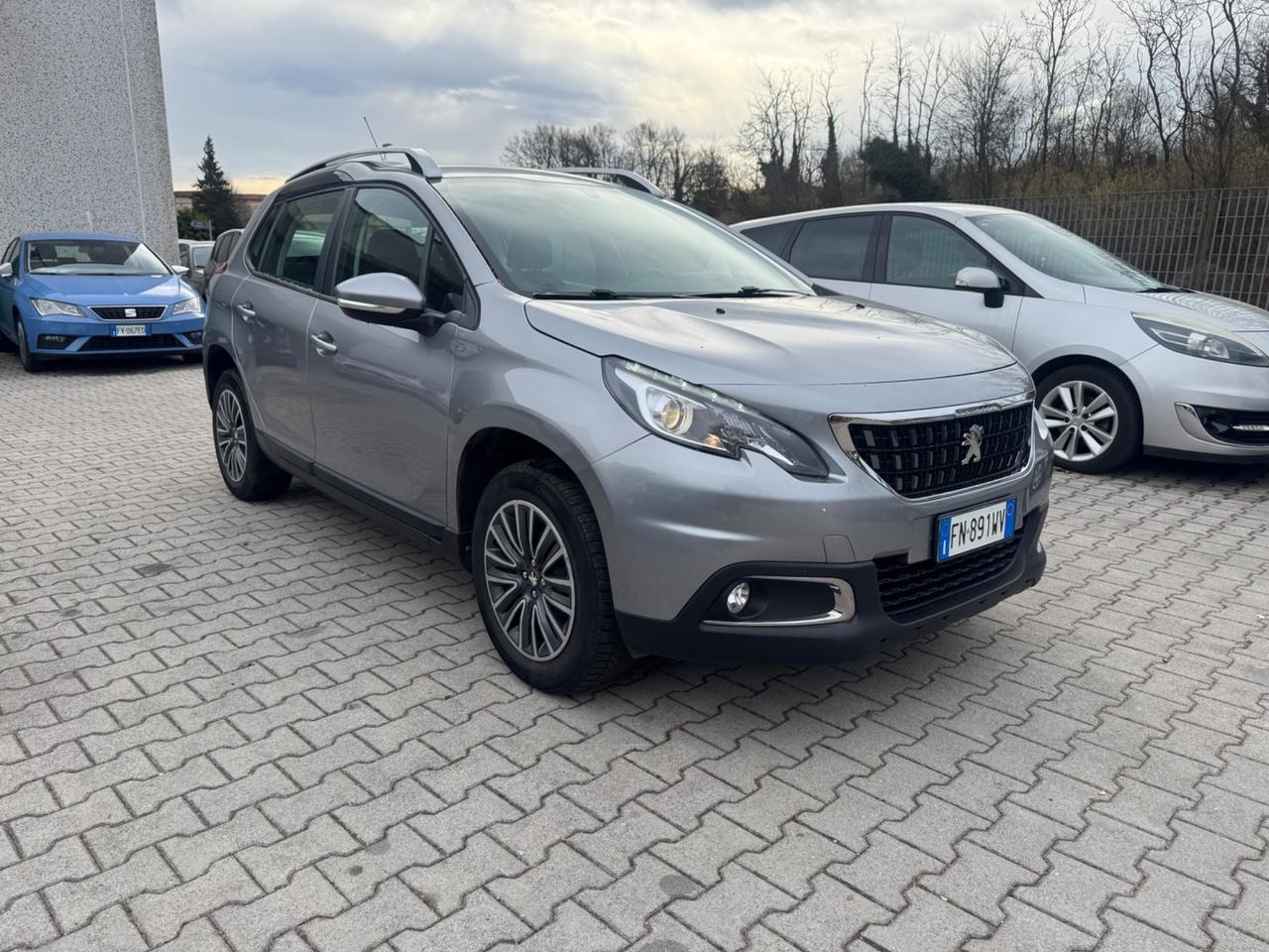 Peugeot 2008 PureTech 82 Allure