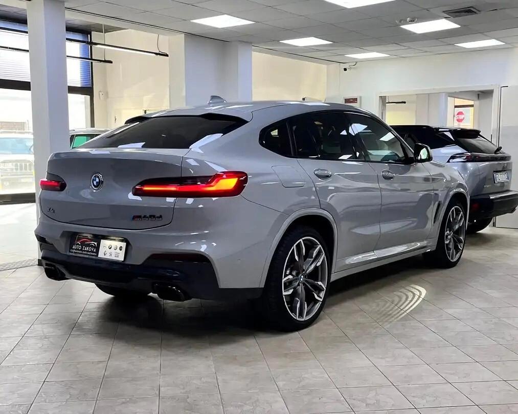 Bmw X4 M X4 xDriveM40d