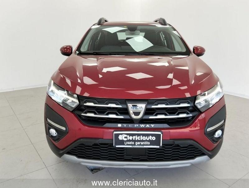 Dacia Sandero Stepway 1.0 TCe 90 CV Comfort