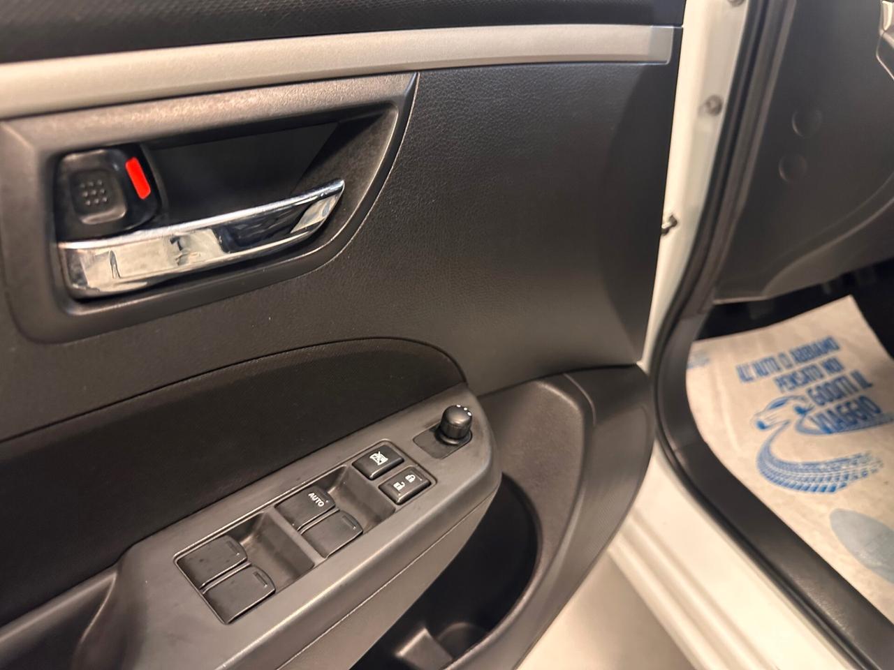 SUZUKI SWIFT 1.2 BENZINA 5 PORTE