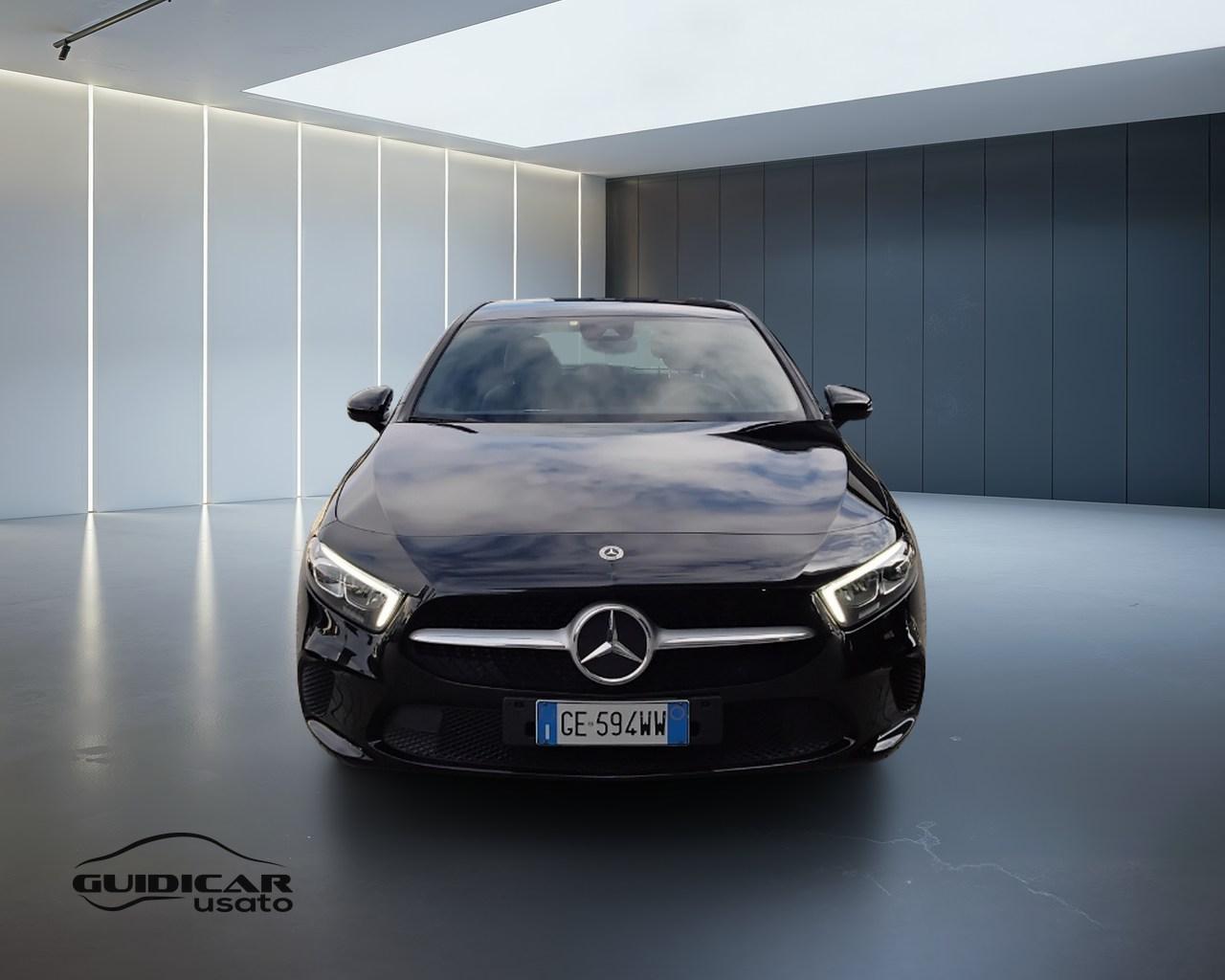 Mercedes-Benz Classe A - W177 2018 - A 160 Sport