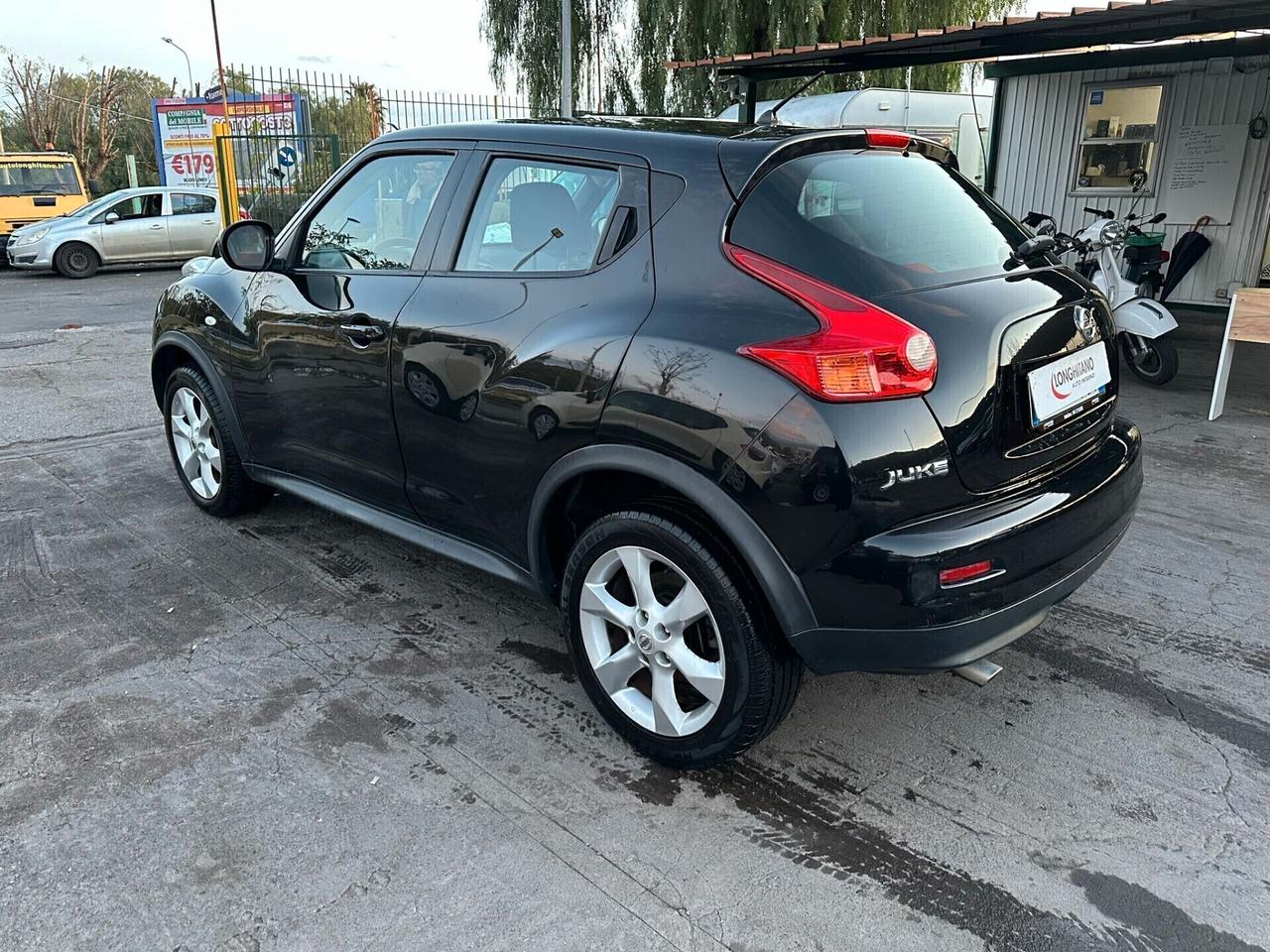 NISSAN JUKE 1.5 dCi