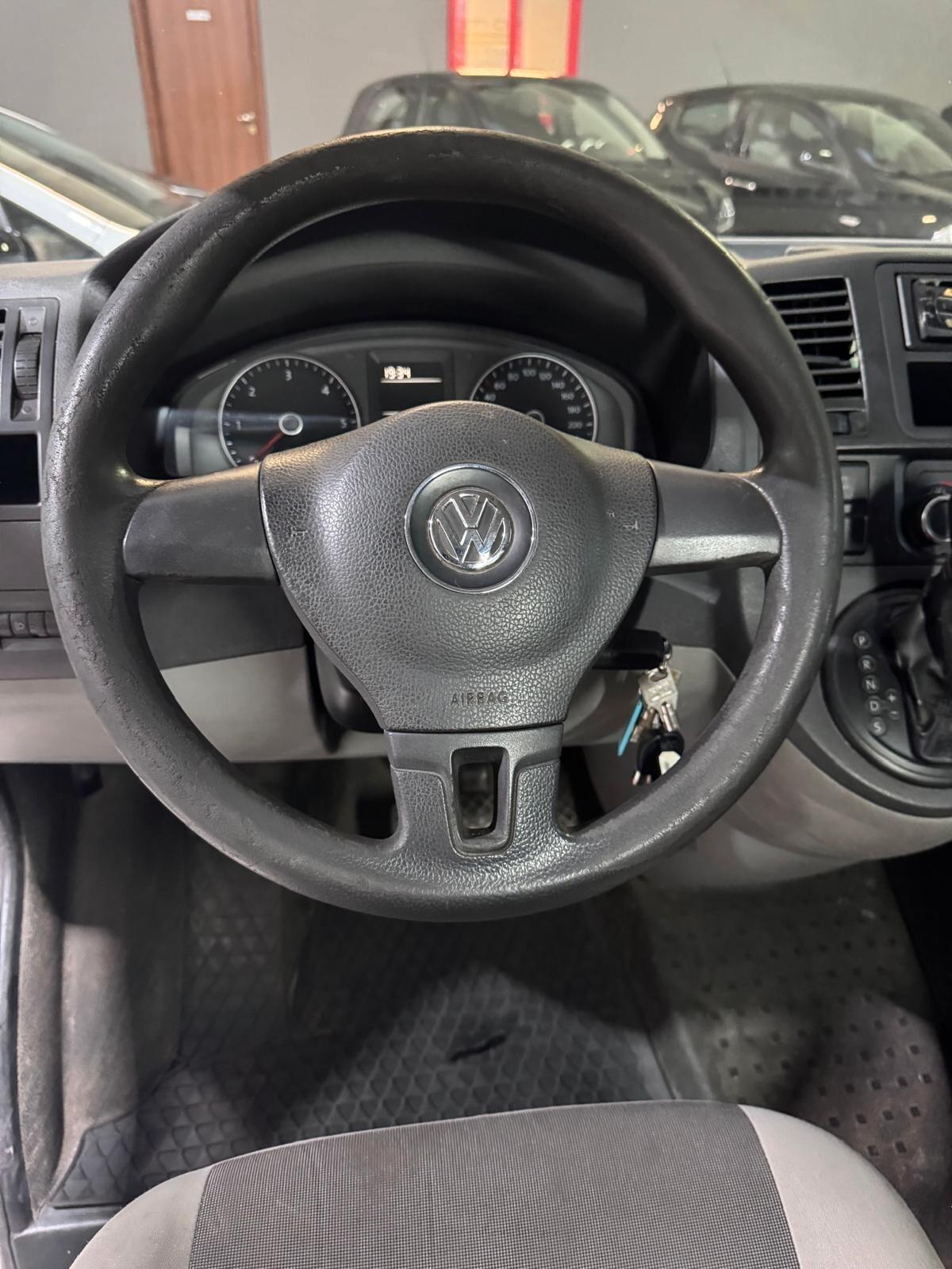 Volkswagen Transporter Cambio Automatico Unico Proprietario IVA Esposta