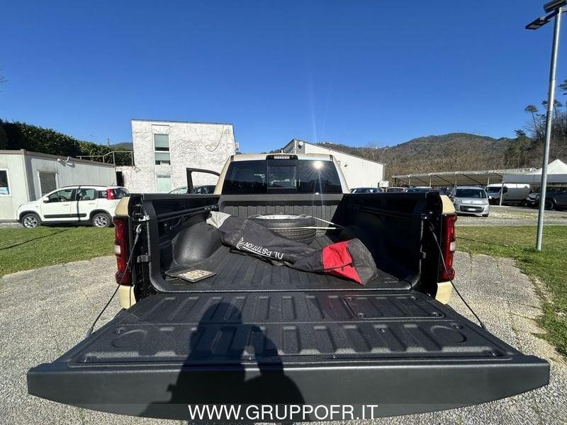 Dodge RAM RAM 1500 420 CV GPL NETTO IVA LARAMIE NIGHT