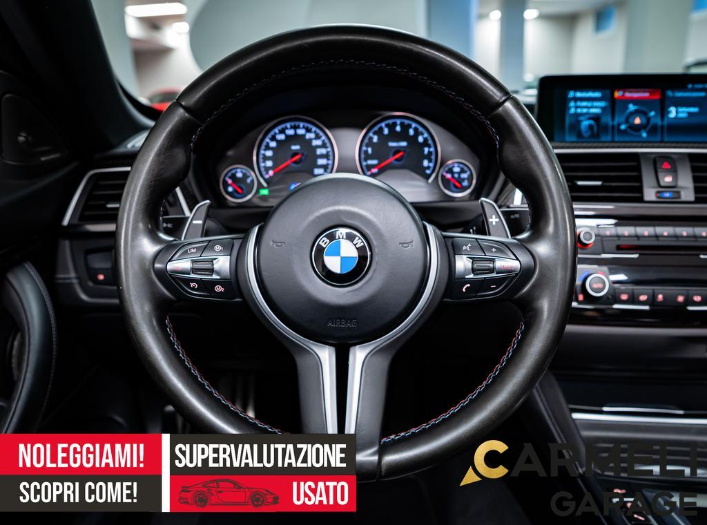 BMW M4 Cabrio Cabrio