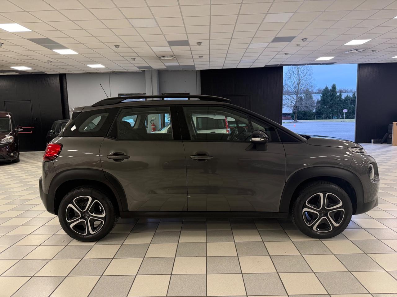 Citroen C3 Aircross PureTech 110 S&S EAT6 Shine