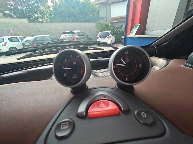 Smart ForTwo 700 coupé Brabus (55 kW)