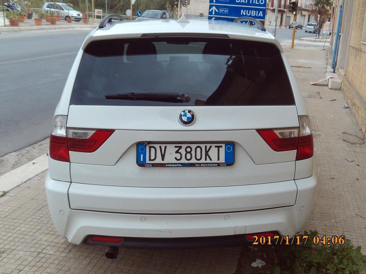 Bmw X3 M X3 xDrive20d Limited Sport Edition