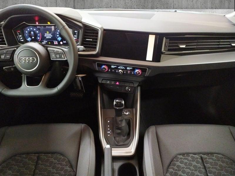 Audi A1 Sportback 30 1.0 tfsi S Line Edition 116cv s-tronic