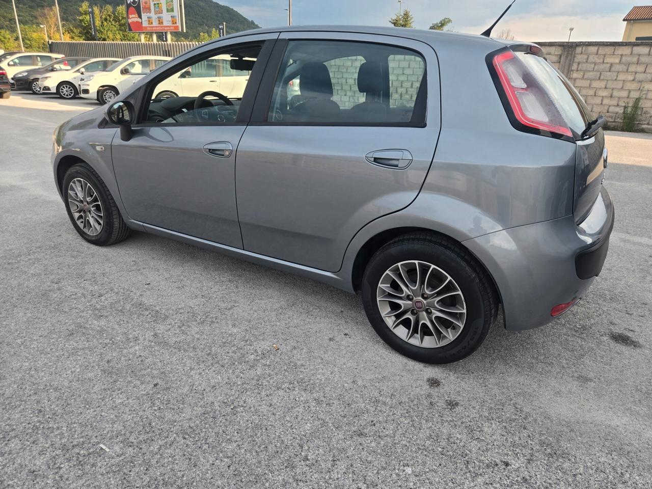 Fiat Punto Evo 1.3 Mjt 75 CV DPF 5 porte S&S Blue&Me