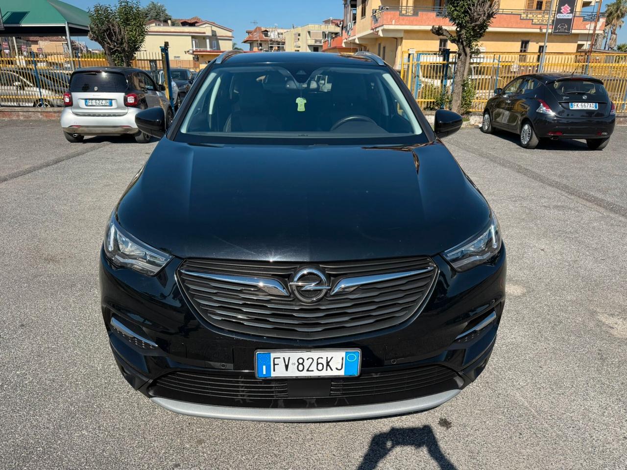OPEL GRANDLAND X 1.5TURBO DIESEL 131CV EURO6B