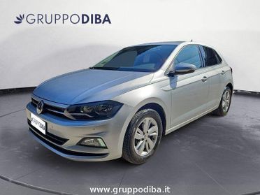 Volkswagen Polo VI 2017 Benzina 5p 1.0 mpi Comfortline 65cv