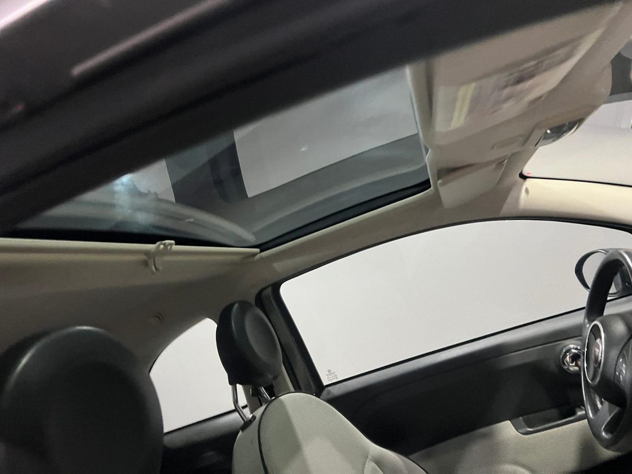 Fiat 500 1.2 Lounge UNICA PROPRIETARIA